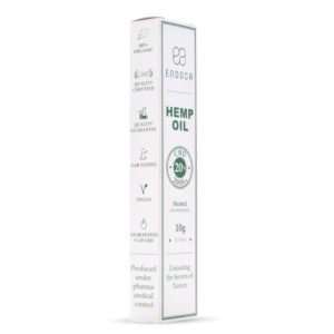 Hemp Oil Paste Extract – 2000mg CBD