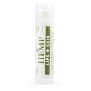 CBD Lips + Skin Balm - 20mg CBD