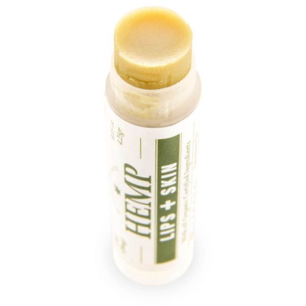 CBD Lips + Skin Balm - 20mg CBD