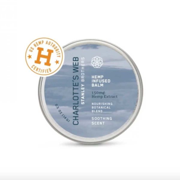 Hemp Infused Balm