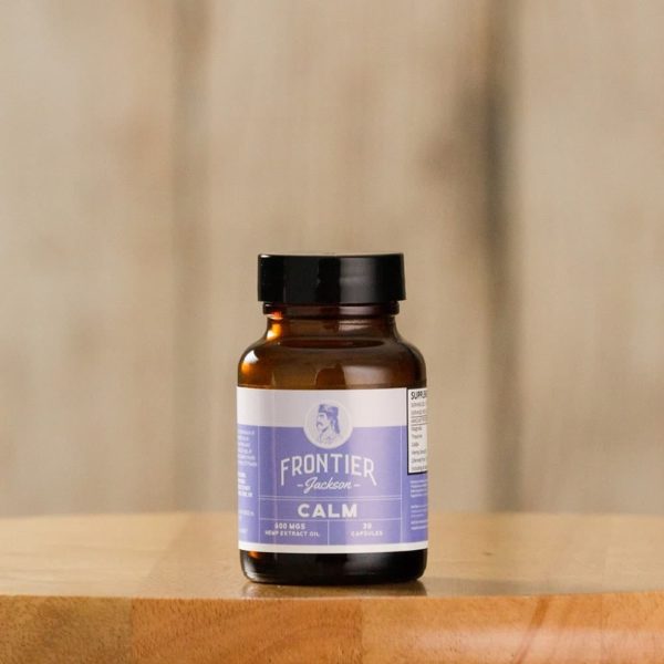 CBD Calm Capsules