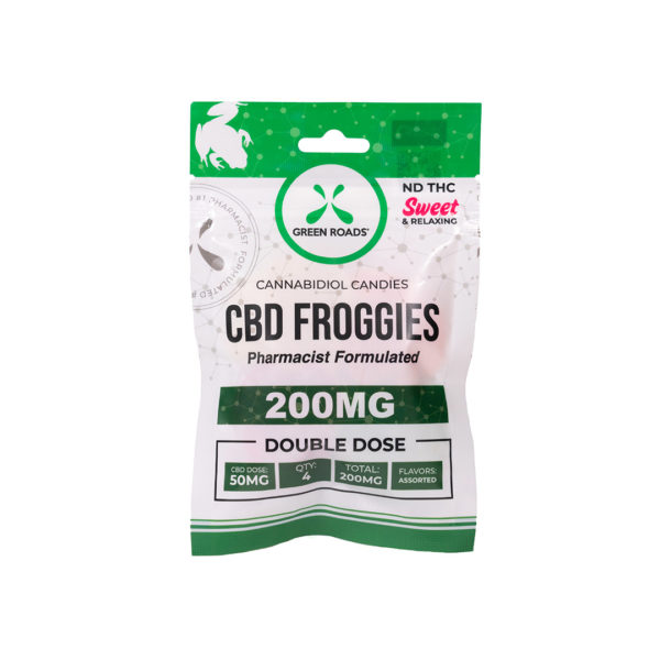 CBD Froggies – 200 mg
