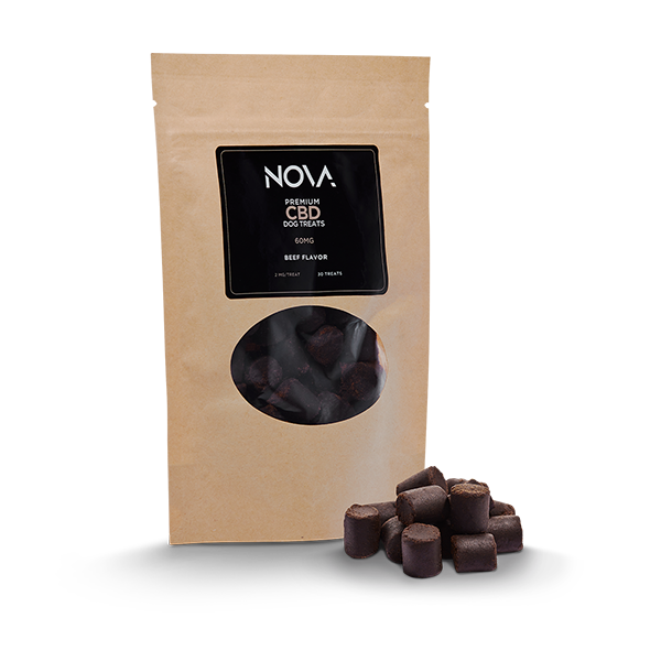 NOVA CBD Dog Treats