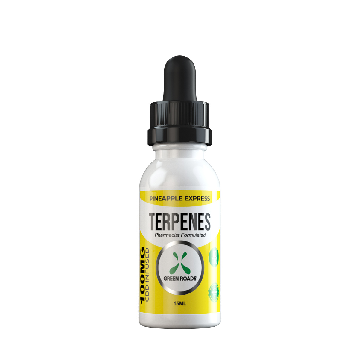 Cbd Terpene Oil Pineapple Express Single Origin Hemp 0417