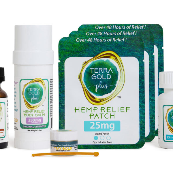 CBD Complete Wellness Kit