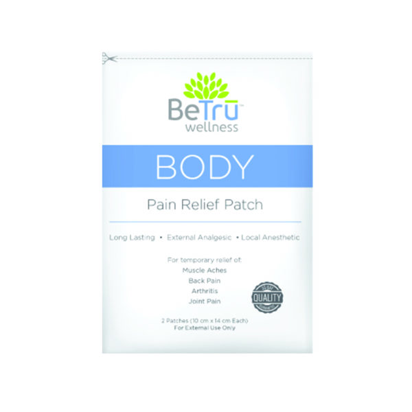 BODY CBD Pain Relief Patch