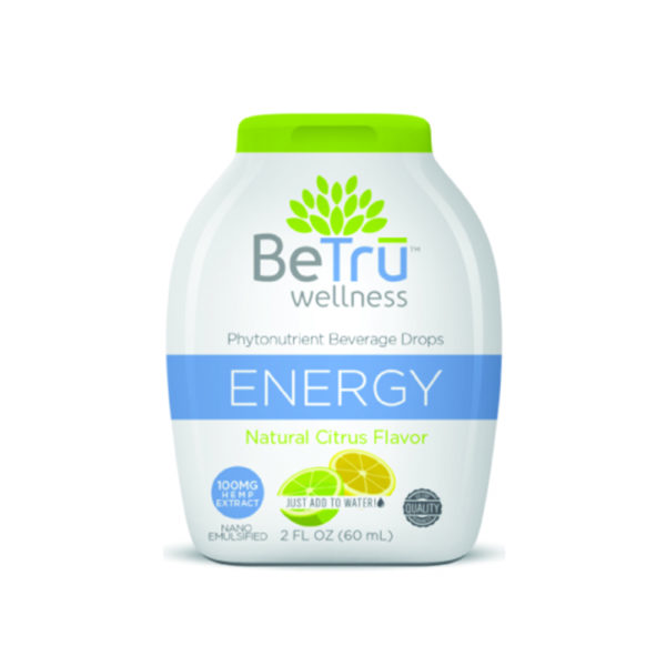 ENERGY CBD Beverage Drops