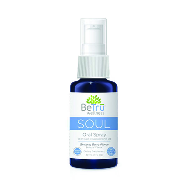 SOUL Spray - CBD Oral Spray