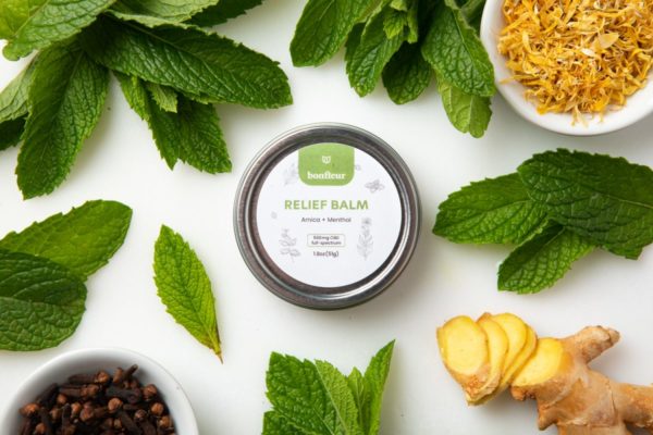 CBD Relief Balm