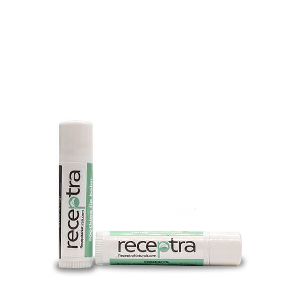 Receptra™ CBD Lip Balm
