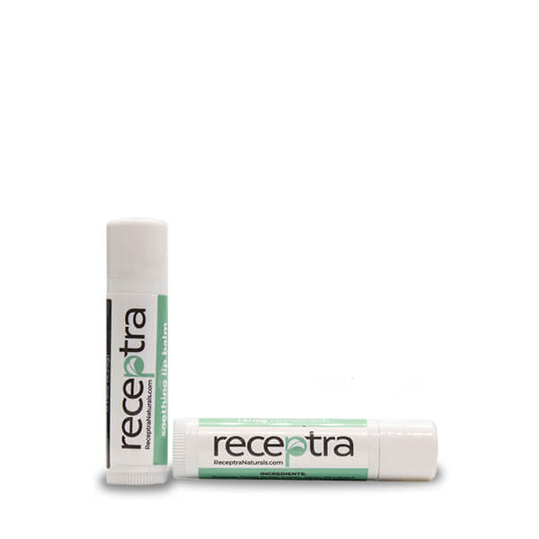 Receptra™ CBD Lip Balm